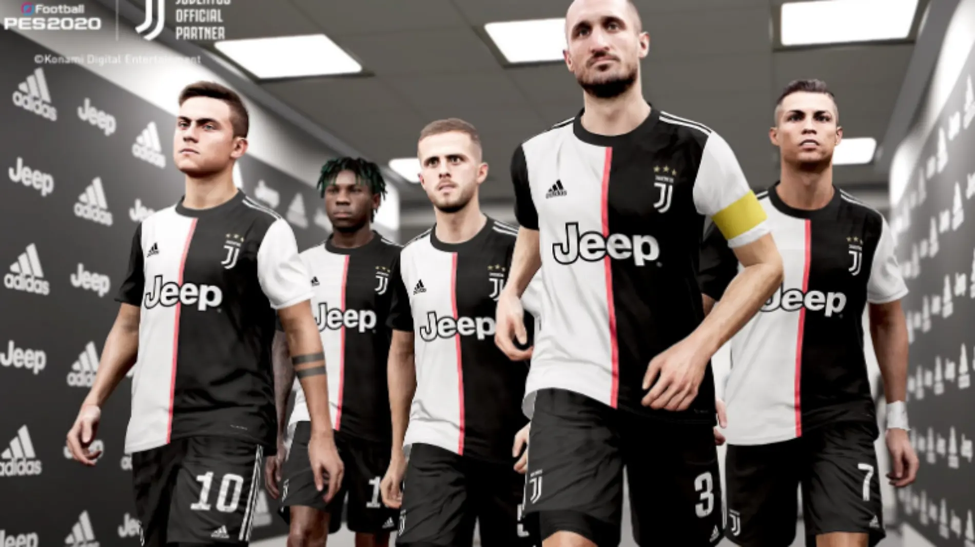 juventus pes